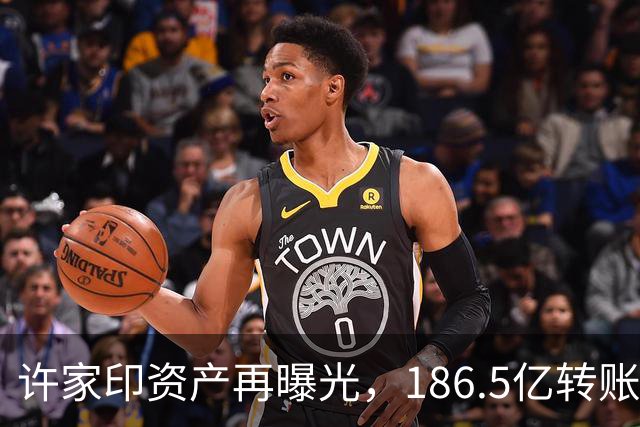 许家印资产再曝光，186.5亿转账引关注
